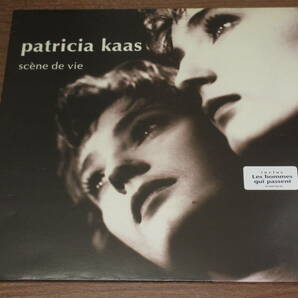 ◆仏盤 パトリシア・カーズ セーヌ・ドゥ・ヴィ〜人生のシーン〜 PATRICIA KAAS Scne de vie  フレンチポップスの画像1