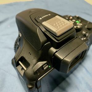 【送料無料】超美品 Nikon ニコンD5500 レンズ8本＋バック2個付き＋おまけの画像4