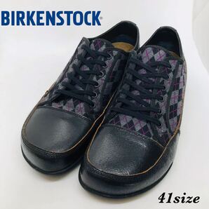 【美品送料込】BIRKENSTOCK フットプリンツ 41（25〜25.5㎝）