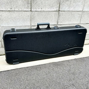 ★値下げしました★未使用★美品★お買い得★FENDER DELUXE MOLDED CASE/フェンダー/ジャズマスター・ジャガー用 純正ハードケース