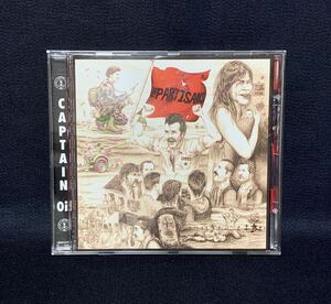 レア THE PARTISANS THE TIME WAS RIGHT 17曲入り CD CAPTAIN Oi! RECORDS 80' UKHC Oi ハードコア PUNK 1997 委託品