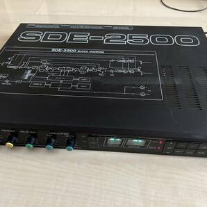 Roland SDE-2500 Digital Delay ローランド デジタルディレイの画像1