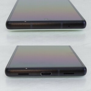 【SR-216】 美品 Google Pixel 6a 128G sage グーグル ピクセル セージ グリーン IMEI 3575055922849 Android アンドロイド 動作OKの画像5