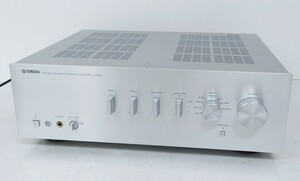 【SR-217】 YAMAHA NATURAL SOUND INTEGRATED AMPLIFIER A-S501 S ヤマハ プリメインアンプ オーディオ機器 動作OK