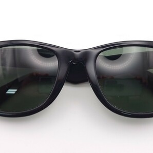 【R1-448】 B&L RayBan WAY FARER レイバン ウェイ ファーラー 飾り鋲タイプ ロゴなし USA サングラス ヴィンテージ 「K468」の画像2