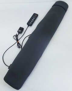 【R1-435】 美品 porto Airly Beauty Pole 充電式 家庭用フィットネス機器 エアリー ビューティポール AIM-FN062 動作OK 「K464」