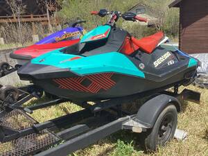 Seadoo Spark Trixx Spark Trix