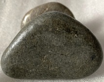 土産物 白浜 小石で出来た福猫　6.8×9cm_画像6