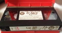 から騒ぎ VHS 字幕スーパー 開封品_画像2