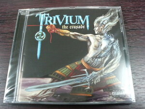 美品★メタルの基本100枚★Crusade★トリヴィウムTrivium★JudasPriestMOTLEYCRUEMETALLICAOZZYMegadeth