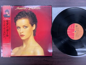 美品LP★SHEENA EASTON/シーナ・イーストン★モダン・ガール（TAKE MY TIME）★国内盤（1981年）★新品保護袋付★