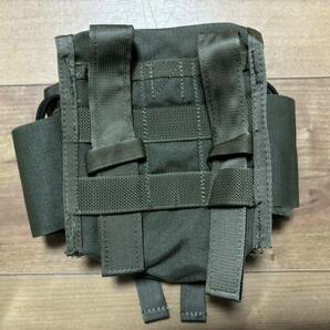 【美品】パラクレイト NVGポーチ SG 検索用)米軍 SEAL MLCS HSGI LBT EAGLE TYR マガジンポーチ 実物 BDS LBT BHIの画像3