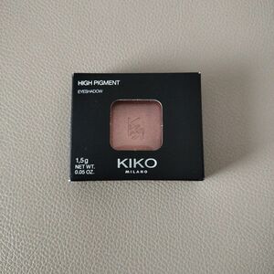 KIKO MILANO 　HIGH PIGMENTアイシャドウ10