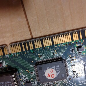 バッファロー Ultra SCSI インターフェースボード IFC-USP スカジー BUFFALOの画像5