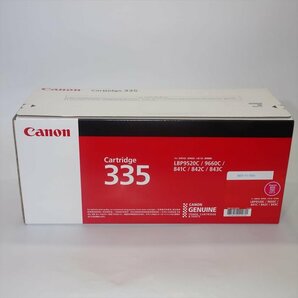 訳あり新品 Canon トナーカートリッジ335M 対応機種：LBP841C/LBP842C/LBP843Ci/LBP9520C/LBP9660Ciの画像1