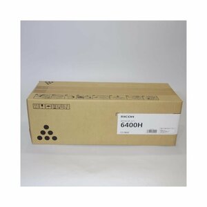 訳あり新品 リコー RICOH SP トナー 6400H 600572 対応機種：RICOH SP 6410/6450