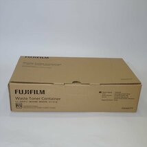 美品 純正 富士ゼロックス FUJI XEROX トナー 回収ボトル CWAA0777 DocuCentre-IV C2260P/DocuCentre-IV C2260PFS【送料無料】 NO.5211_画像2