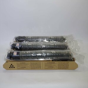 3本セット 純正 RICOH リコー SP トナー C840S ブラック IPSIO SP C841/841a1/840/840a1用【送料無料】 NO.5236の画像8