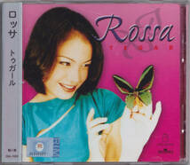 ロッサ///トゥガール///ROSSA///TEGAR///インドネシア歌姫///マレイシア盤///日本帯_画像1