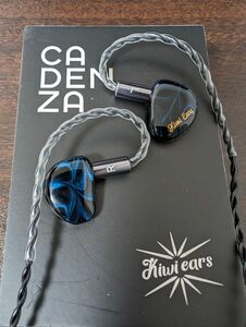 Kiwi ears Cadenza