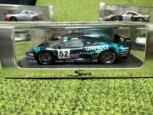 spark スパーク1/43ジャガーXJ220ル・マン1993