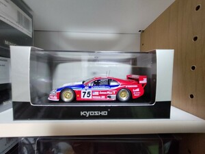 1/43京商 ニッサン300ZXツインターボGTS 1994ル・マン