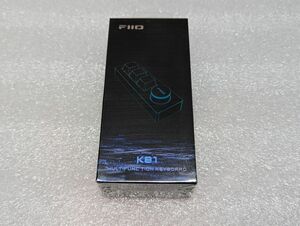 新品 FiiO KB1 絶版品 金属モデル キーボード