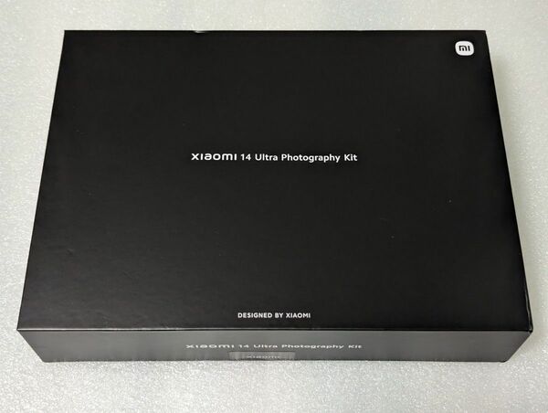 新品 Xiaomi 14 Ultra Photography Kit 撮影 カメラ キット Gray