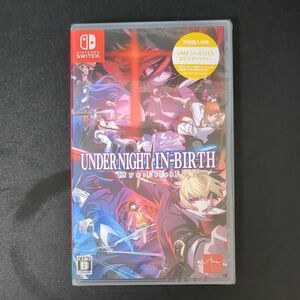 【Switch】 UNDER NIGHT IN-BIRTH II Sys：Celes [通常版]