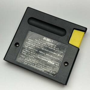 kk042 MEGA DRIVE メガドライブ ソフト ロードラッシュII ロード ラッシュ 2 動作未確認 ※現状品の画像3