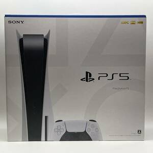 kk059 SONY ソニー PlayStation 5 PS5 本体 CFI-1000A ディスクドライブ搭載モデル プレイステーション プレステ 5 PS5 ※中古