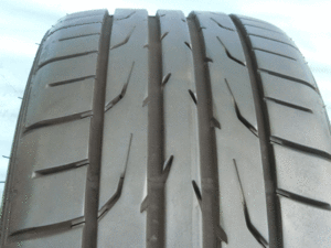 ☆即決送料込：２１５/４０Ｒ１８　８９Ｗ　ダンロップ　ＤＺ１０２　：１本　