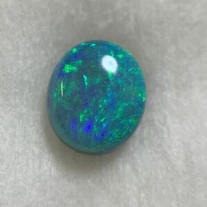 天然ブラックオパール　1.483ct