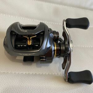 DAIWA ダイワ 16 STEEZ スティーズ SV TW 1016HL左巻き フルベアリング OH済み フルセラミックベアリング おまけ付き