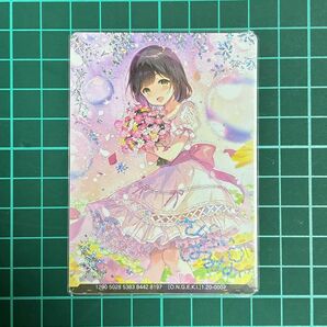 桜井 春菜 ddf オンゲキ カードプリント 全ホロ 1
