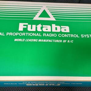 FUTABAフタバ MEGATECH FM FP-2PDF R103F/S9601/MC116 未使用品