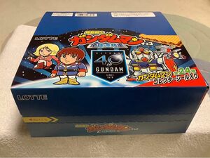 未開封　ガンダムマンチョコ　地球連邦軍　30個　1箱　1BOX ビックリマンチョコ　ビックリマンシール　ガンダムマンシール　2