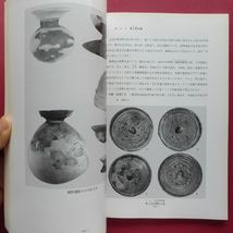 m3図録【古墳出現のなぞ-激動の世紀に迫る-/1991年・栃木県立博物館】古墳時代への移行期の東国社会/耶馬台国_画像4