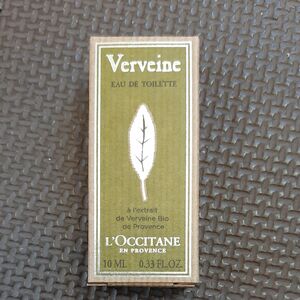 ロクシタン　ヴァーベナ　オードトワレ　10ml