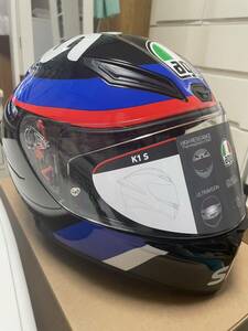 AGV 新品フルフェイスヘルメット 