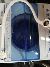 【送料無料】 Haier ハイアール 5.5kg 洗濯機JW-C55FK ■2019年製■ 全自動洗濯機_画像10