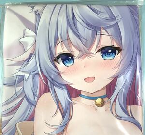 正規品新品 鹿初雪 Vtuber ななかぐら/カグラナナ 抱き枕カバー 差分版(A3+B2)