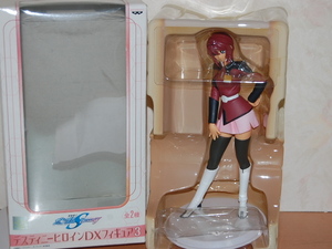  Mobile Suit Gundam SEED DESTINY* Destiny heroine DX figure 3 luna Mali a* Hawk used * beautiful goods * box scratch 