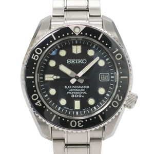 [Meito] Seiko Prospex Marine Master SBDX017 Дайвер с заменой ремня автоматические мужские часы для мужчин