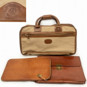 [ name higashi ][1 jpy ][GHURKA][TANNER KROLLE]g LUKA -stroke ua way tana- Claw ru attache case business bag summarize 06-801478-1480