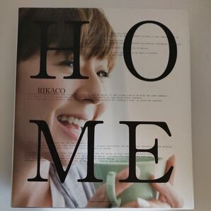 HOME RIKACO/著