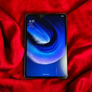 極美品　Xiaomi Pad 6 MAX 14 RAM 12GB/512GB　Pad６Pro上位　CN　14インチ　おまけつき