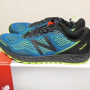 NEW BALANCE ニューバランス MTGOBIB2 27.5 Fresh Foam / EVA トレイルランニングの画像1