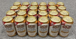 ★サントリー PSB 新パーフェクトサントリービール 350ml缶×24本（1ケース分）★糖質0 ゼロ★ゆうパック送料込