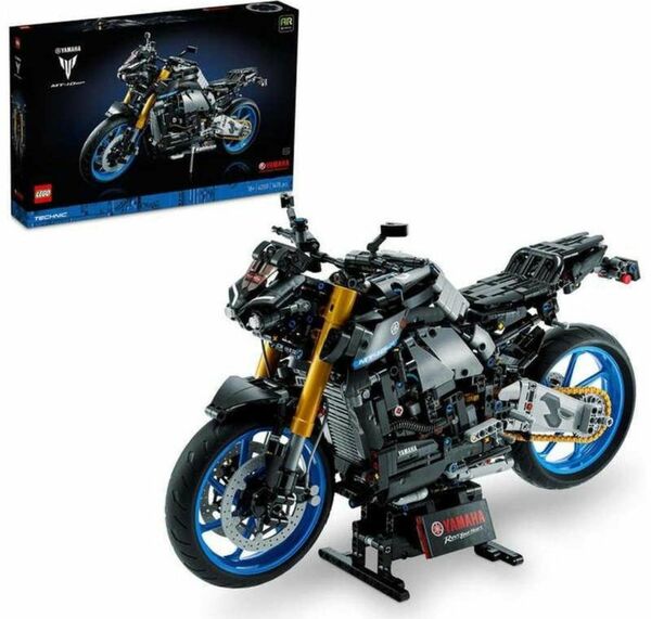 レゴテクニック　レゴ　LEGO　バイク　ヤマハ　大人 オートバイ Honda BMW